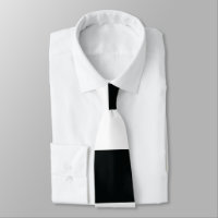 Mydeas | Black & White Wide Stripes