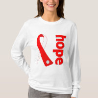 Myelodysplastic Syndromes Hope Ribbon