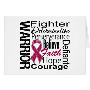 Myeloma Warrior Collage