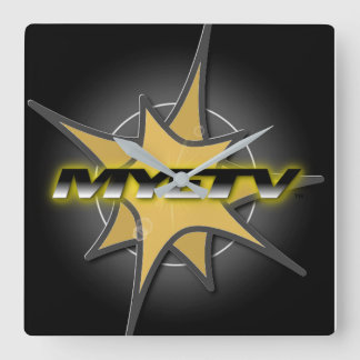 MYETV clock