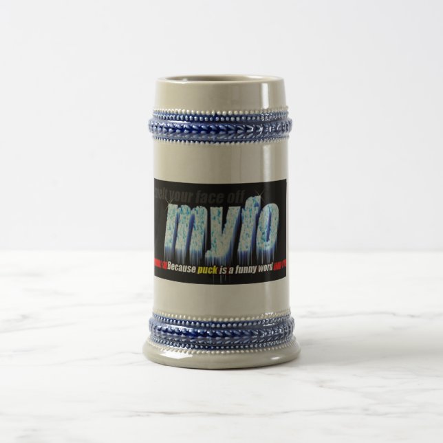 MYFO Beer Stein (Center)