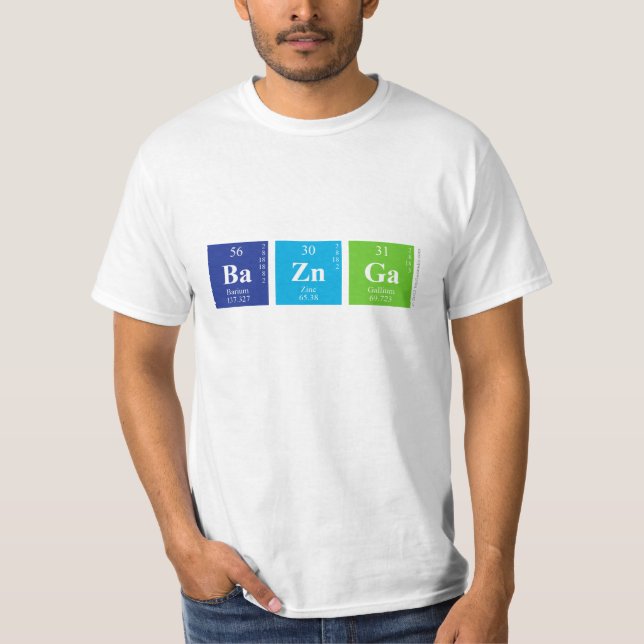 MyFunStudio.com-BaZnGa.pdf T-Shirt (Front)