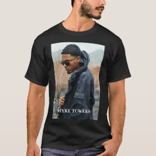 Myke Towers &Amp; Amp; Amp; Amp; Quot; The Young K T-Shirt