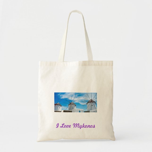 Mykonos Bag (Front)