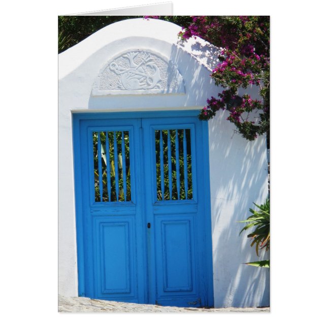 Mykonos, Grèce (Devant)