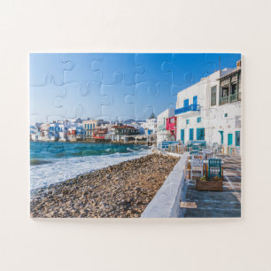 Mykonos, Greece Jigsaw Puzzle