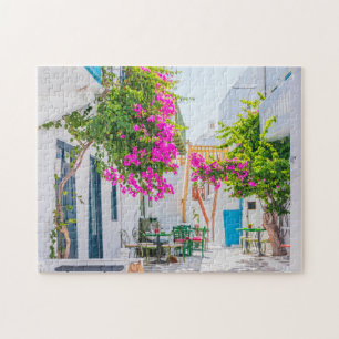 Mykonos, Greece. Jigsaw Puzzle