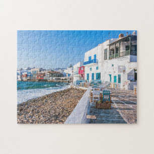 Mykonos, Greece Jigsaw Puzzle