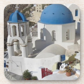 Mykonos Greece Travel Coaster