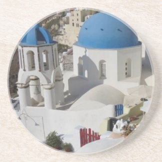 Mykonos Greece Travel Coaster