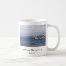 Mykonos, The Venice of Greece
