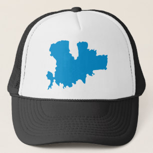 Mykonos Trucker Hat