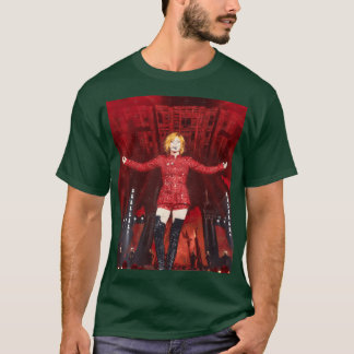 Mylne Farmer Nevermore 2024 concert 1caesium gift  T-Shirt