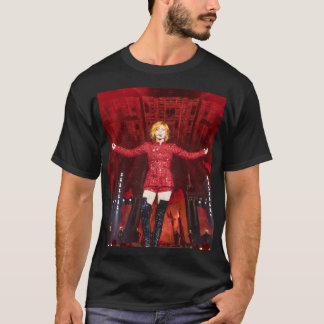 Mylne Farmer Nevermore 2024 concert gift T-Shirt
