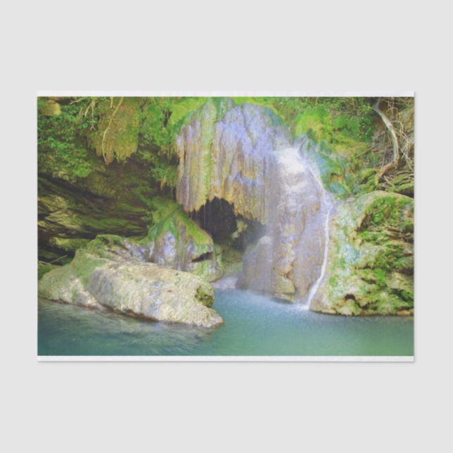 Mylopotamos – Kythira Tissue Paper (Front)