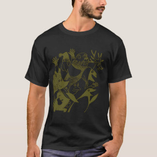 Mymble & Co Light Moominvalley Winter Games! Sport T-Shirt