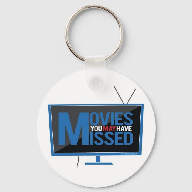 MYMHM Key Chain (Front)