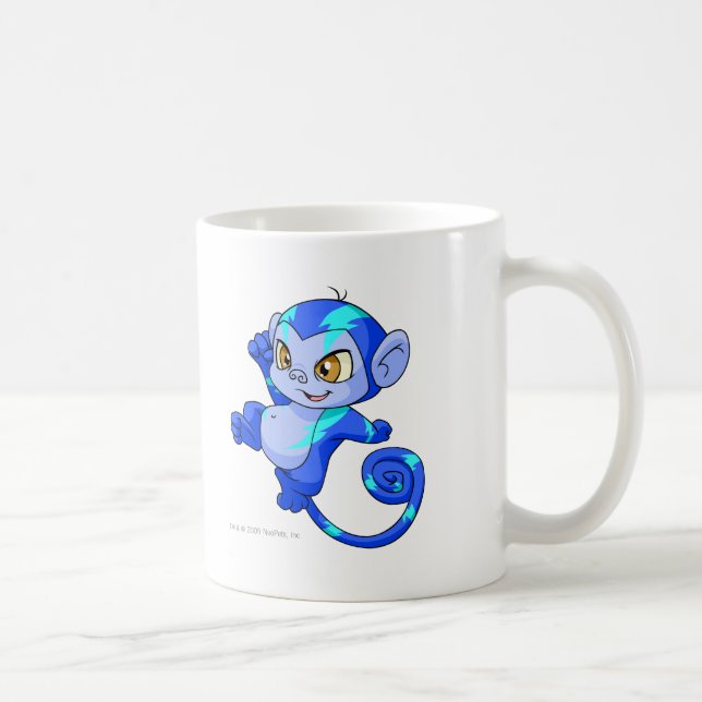 Mynci Electric Coffee Mug (Right)