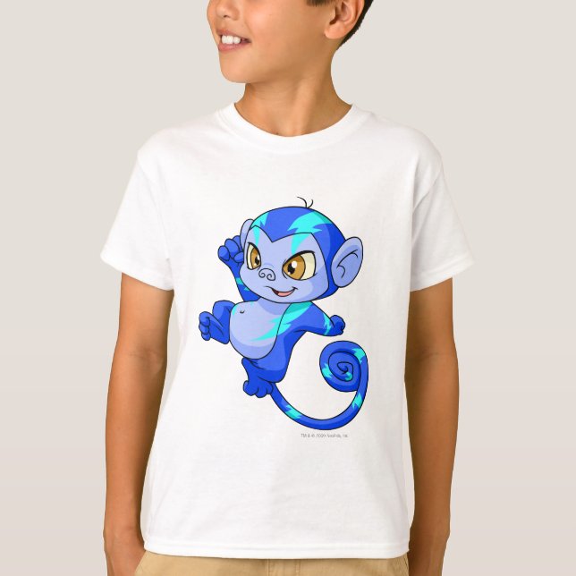 Mynci Electric T-Shirt (Front)