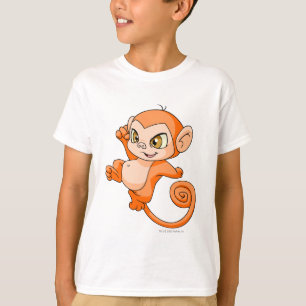 Mynci Orange T-Shirt