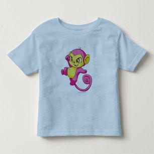 Mynci Pink Toddler T-shirt