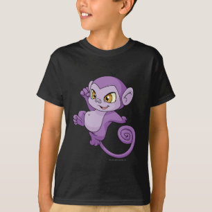 Mynci Purple T-Shirt
