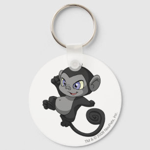Mynci Shadow Keychain