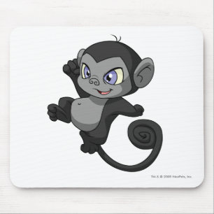 Mynci Shadow Mouse Pad