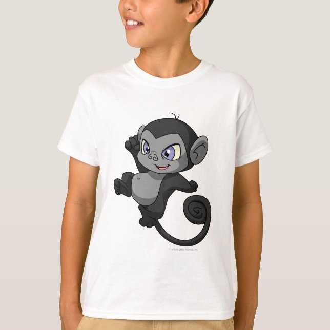 Mynci Shadow T-Shirt (Front)