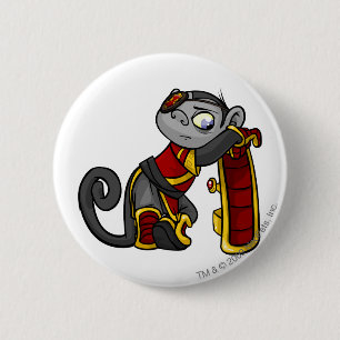 Mynci Shenkuu Player 2 Inch Round Button