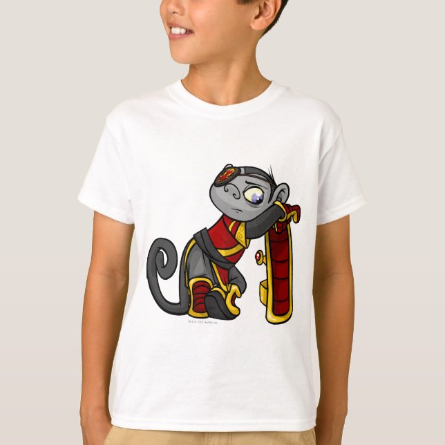 Mynci Shenkuu Player T-Shirt (Front)