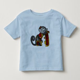 Mynci Shenkuu Player Toddler T-shirt