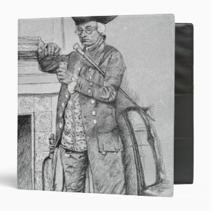 Mynheer's Morning Horn Binder