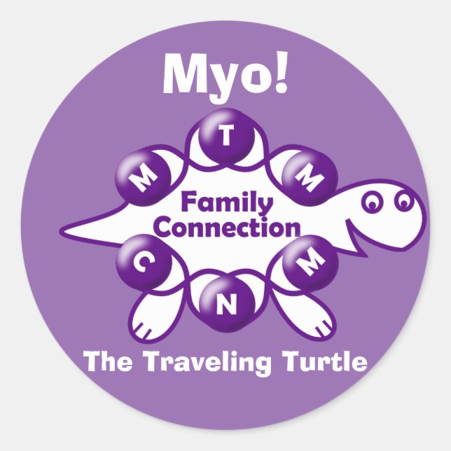 Myo Stickers (Front)