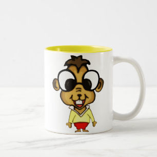Myopic Chipmunk Mug