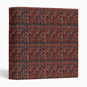 Myriad Buddha ~ Binder