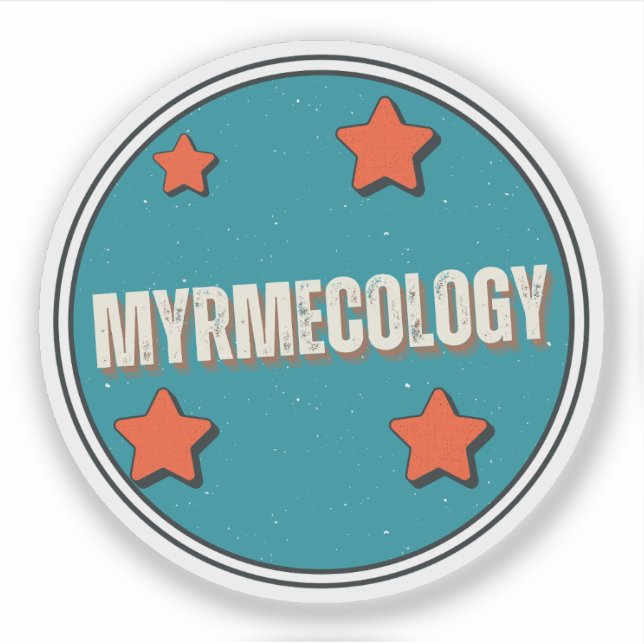Myrmecology (Front)