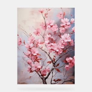 Myrtle à la crème - Floral Impasto