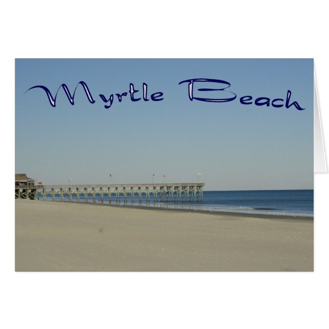 Myrtle Beach (Front Horizontal)