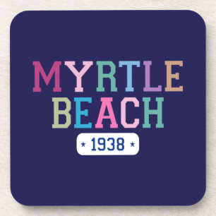 Myrtle Beach 1938 Coaster