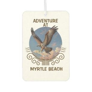 Myrtle beach air freshener