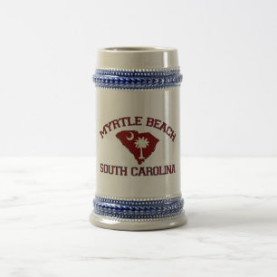 Myrtle Beach. Beer Stein
