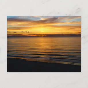 Myrtle Beach, carte postale SC Sunrise