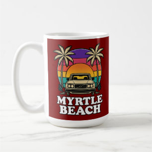 Myrtle Beach Coffee Mug