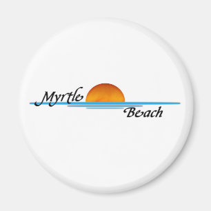 Myrtle Beach Magnet