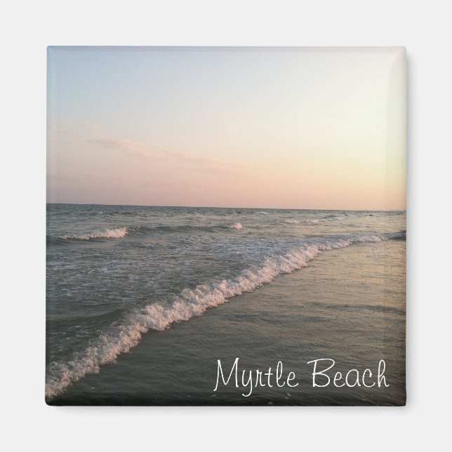 Myrtle Beach magnet (Front)
