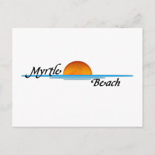 Myrtle Beach Postcard