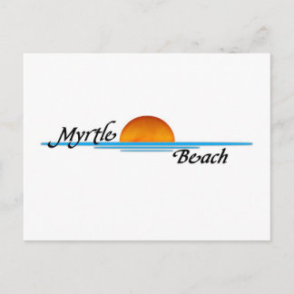 Myrtle Beach Postcard