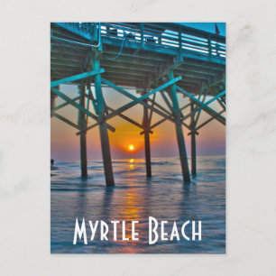 Myrtle Beach Postcard