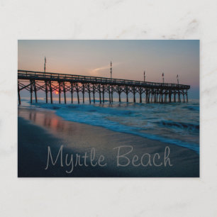 Myrtle Beach Postcard